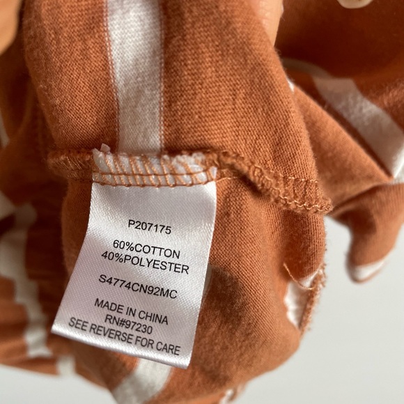 Strip crop top - Picture 8 of 8